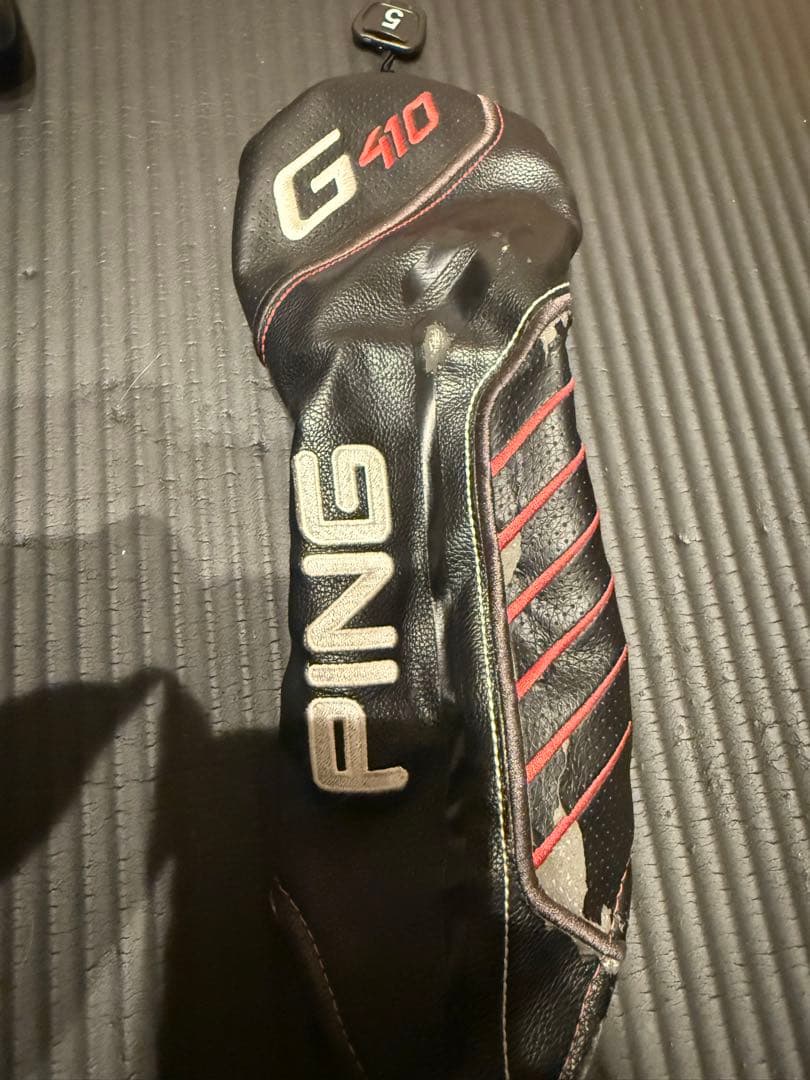 PING G410 フェアウェイウッド　5W 17.5