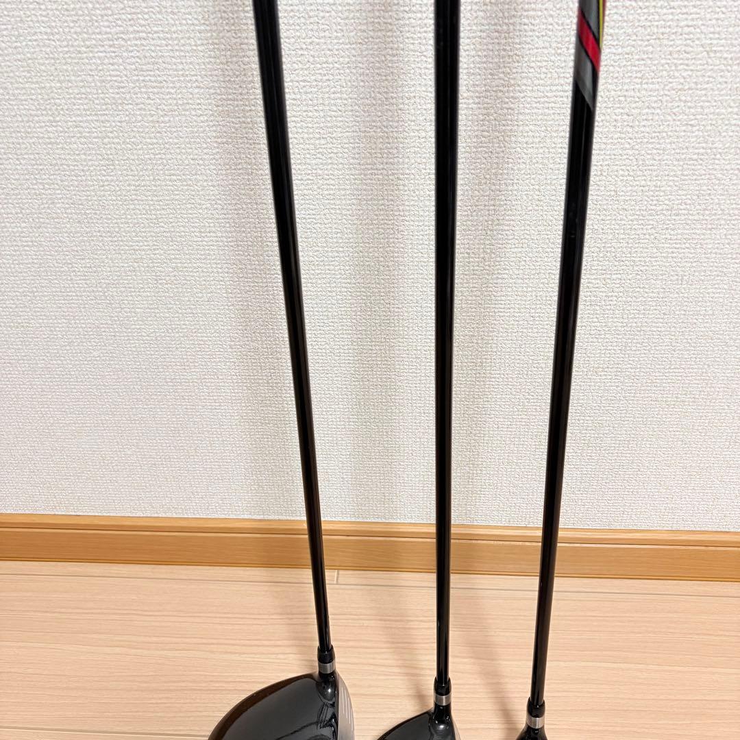 ツアーステージ V101 初心者用 メンズ ゴルフセット　9本セット　カバー付き