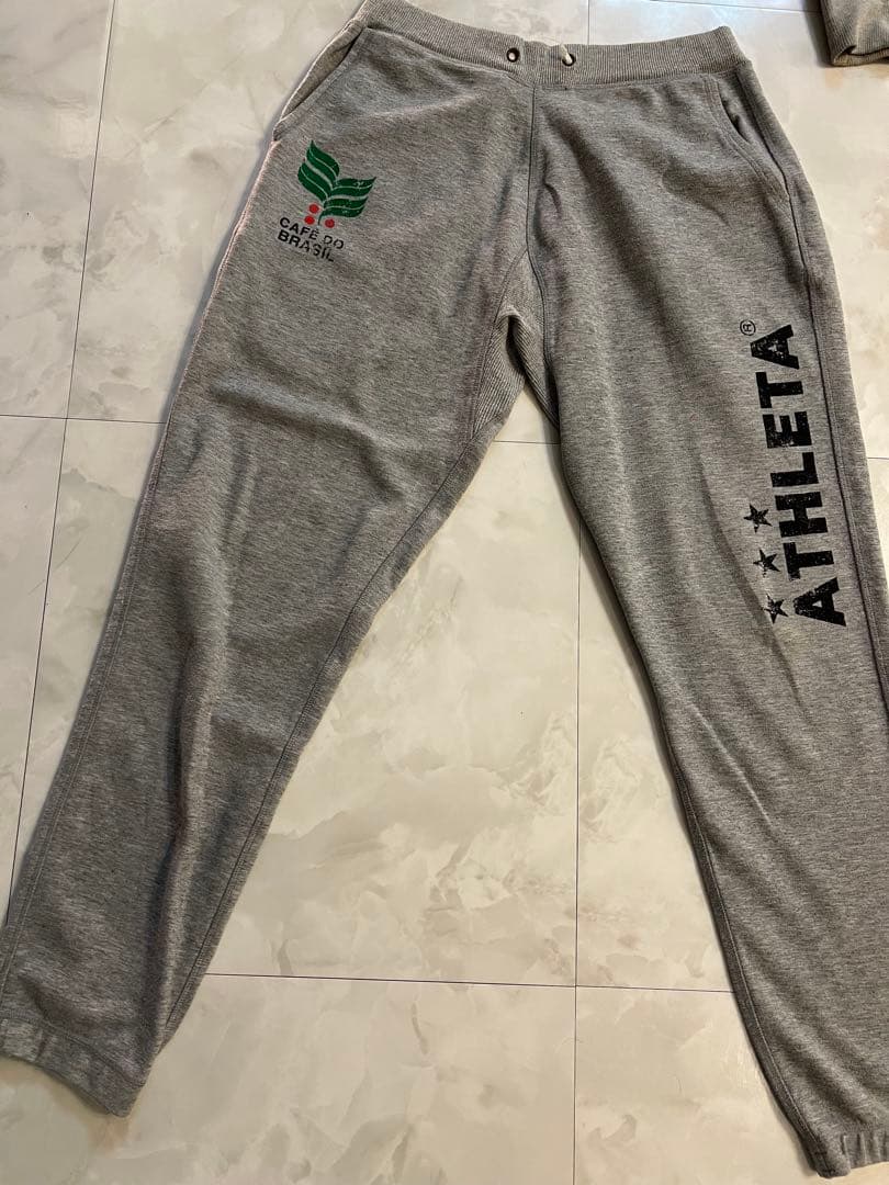 アスレタ 上下セット