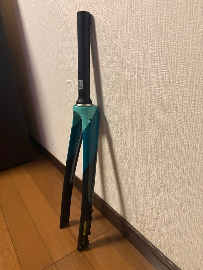 BIANCHI OLTRE XR3 DISC 50サイズ フレームセット