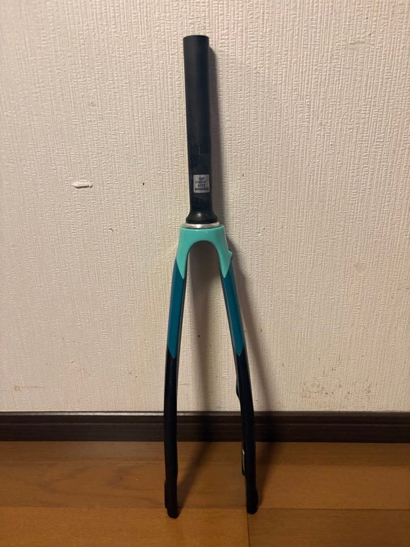 BIANCHI OLTRE XR3 DISC 50サイズ フレームセット