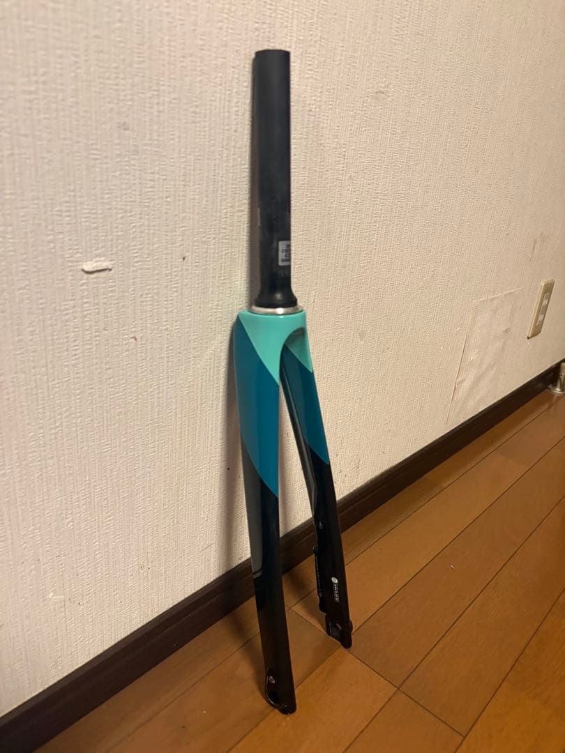 BIANCHI OLTRE XR3 DISC 50サイズ フレームセット