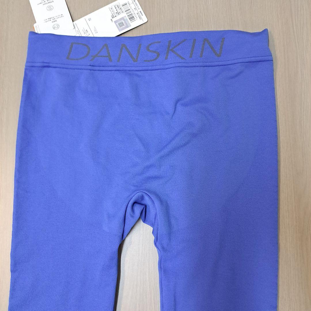 DANSKIN　スパッツ　L