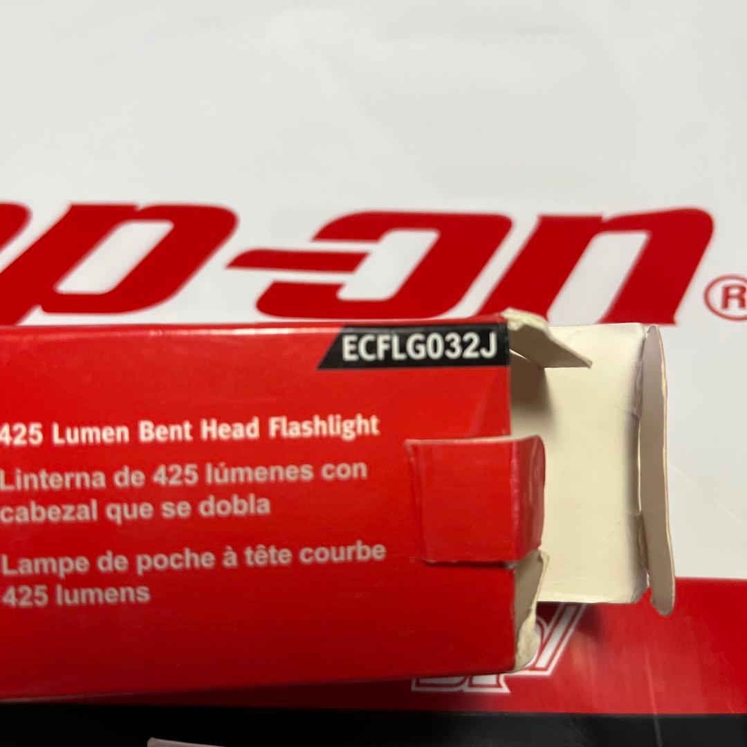 Snap-on 懐中電灯