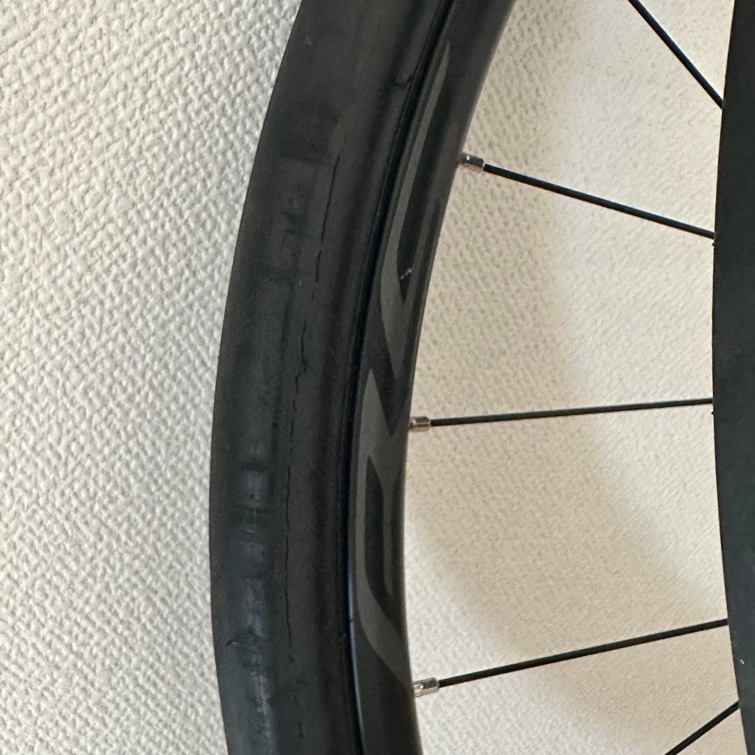 Used☆SHIMANO☆WH-RS171☆622X19Cdisk☆チューブ付き
