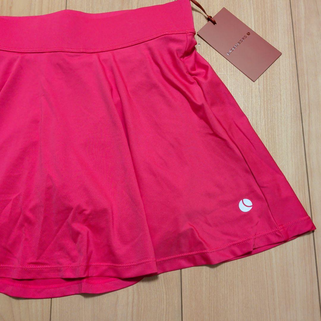 ☆海外ウェア　BJORN BORG スコート　US-S