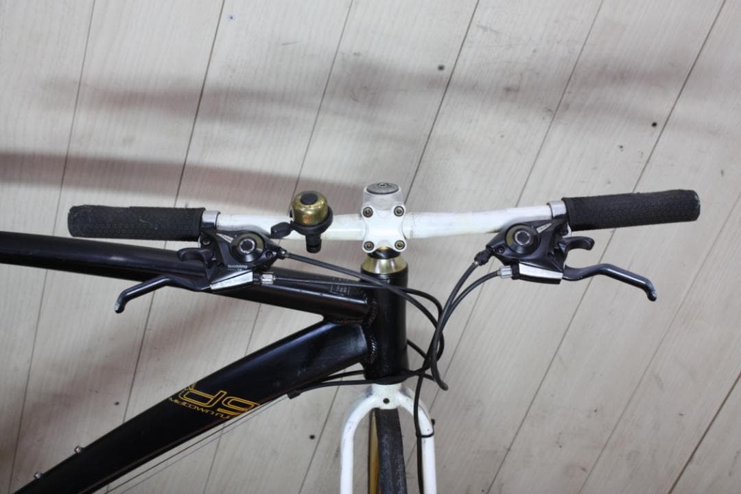 ドッペルギャンガーD9 MIDTOWN 700C アルミ 21速 480mm