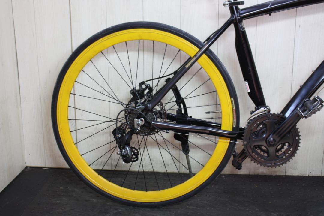 ドッペルギャンガーD9 MIDTOWN 700C アルミ 21速 480mm