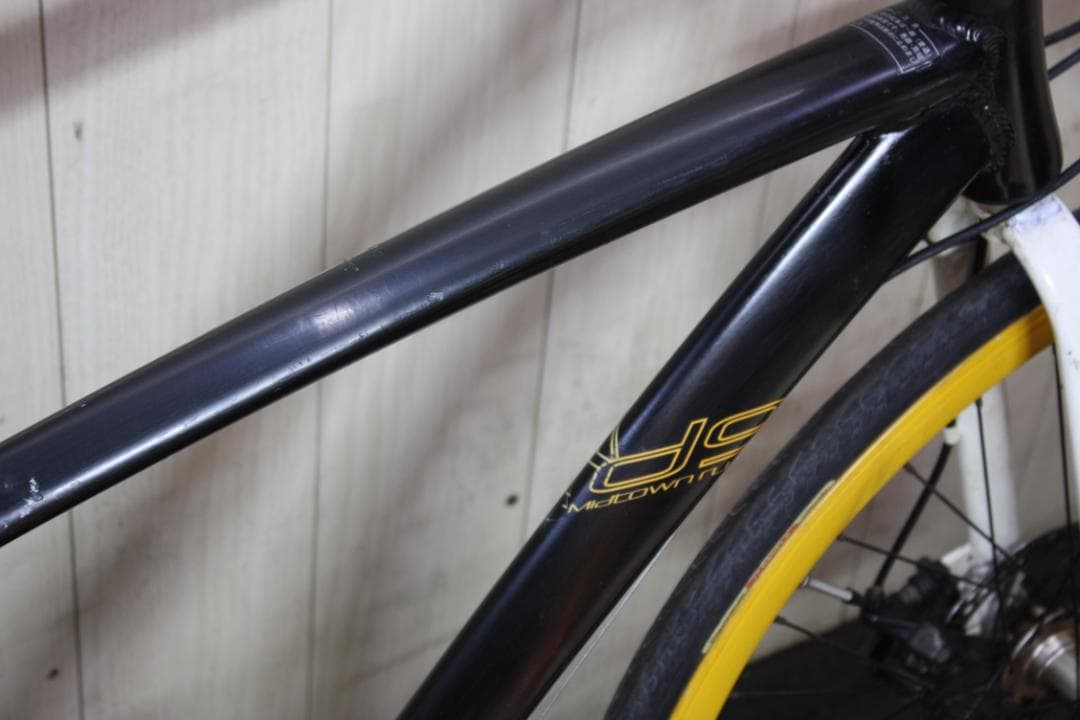 ドッペルギャンガーD9 MIDTOWN 700C アルミ 21速 480mm