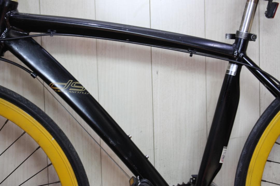ドッペルギャンガーD9 MIDTOWN 700C アルミ 21速 480mm