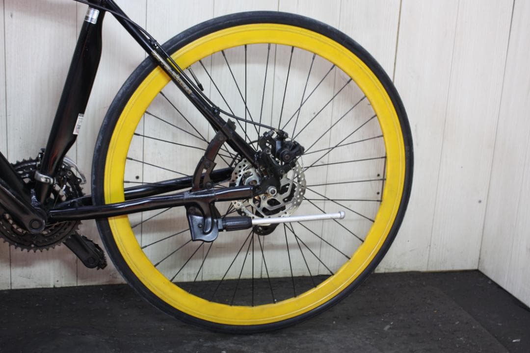 ドッペルギャンガーD9 MIDTOWN 700C アルミ 21速 480mm