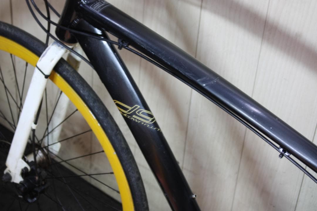 ドッペルギャンガーD9 MIDTOWN 700C アルミ 21速 480mm