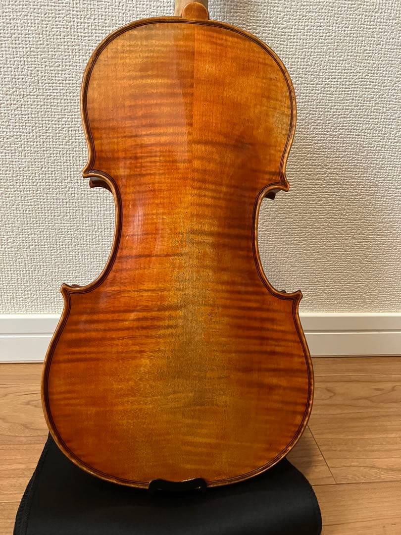 ドイツ製　Roman Teller MAIa 1991製バイオリン 4/4