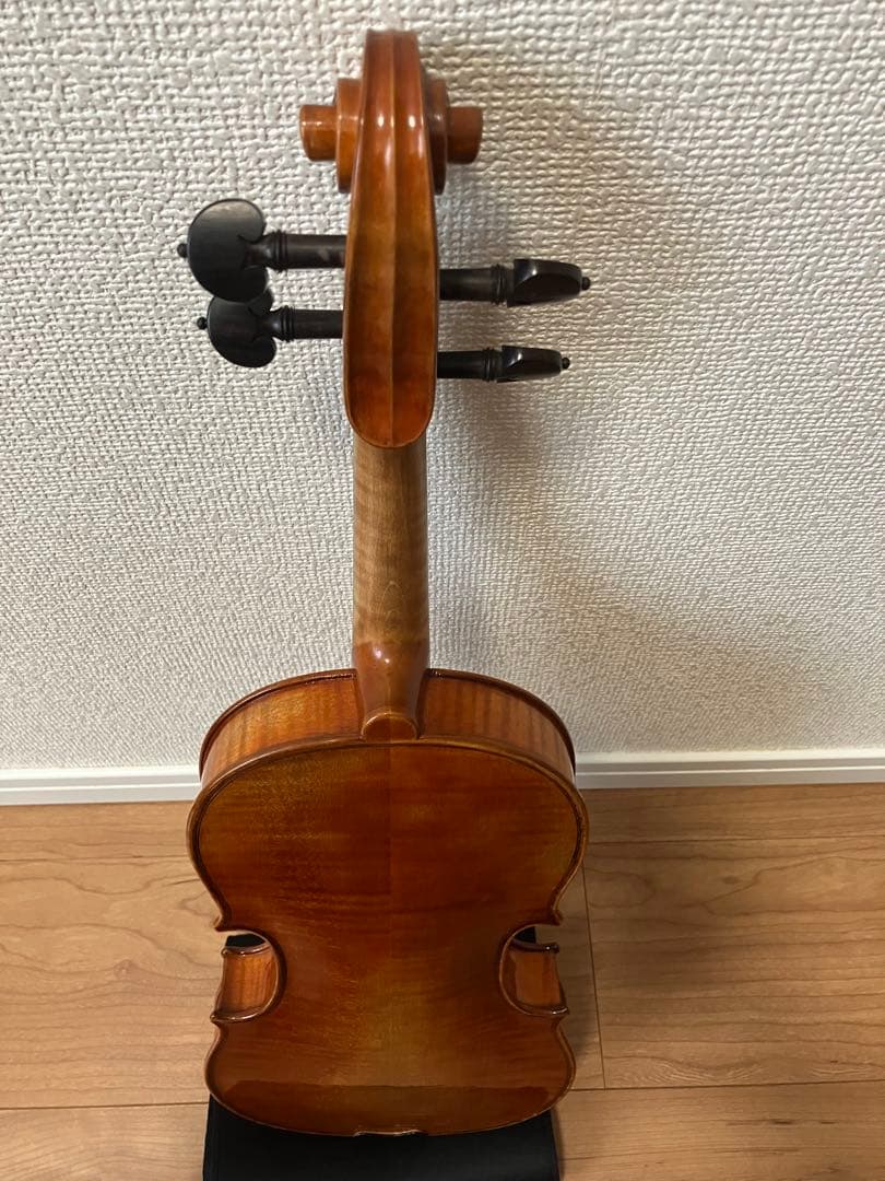 ドイツ製　Roman Teller MAIa 1991製バイオリン 4/4