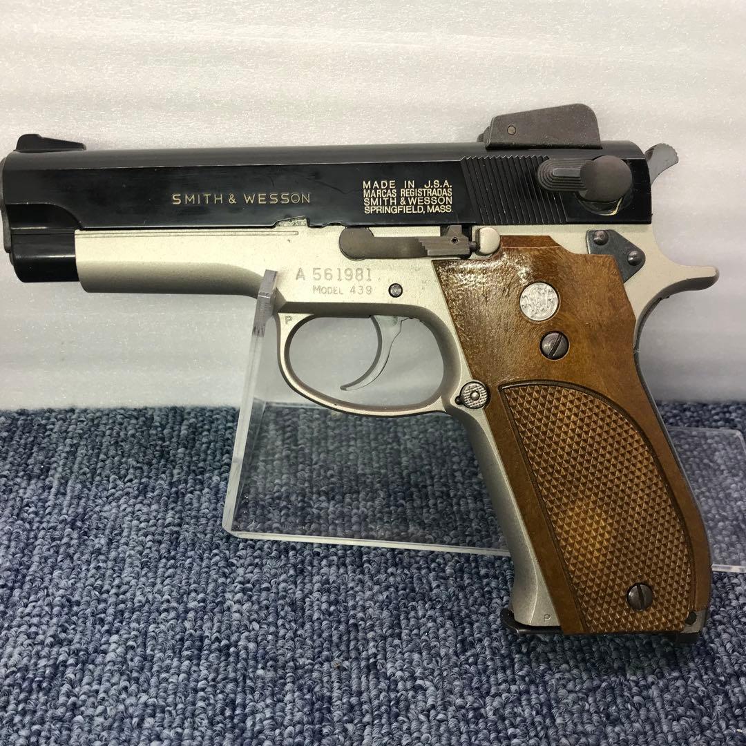 Smith & Wesson モデル439