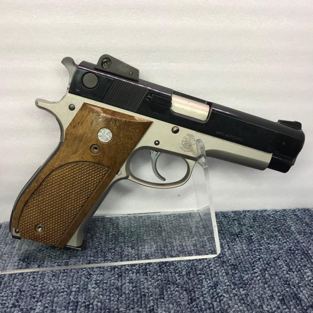 Smith & Wesson モデル439