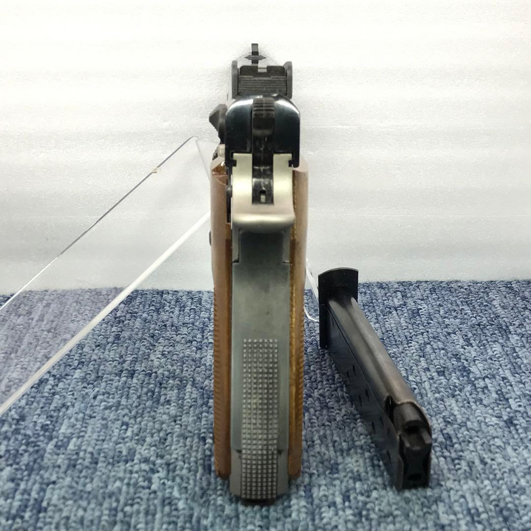 Smith & Wesson モデル439