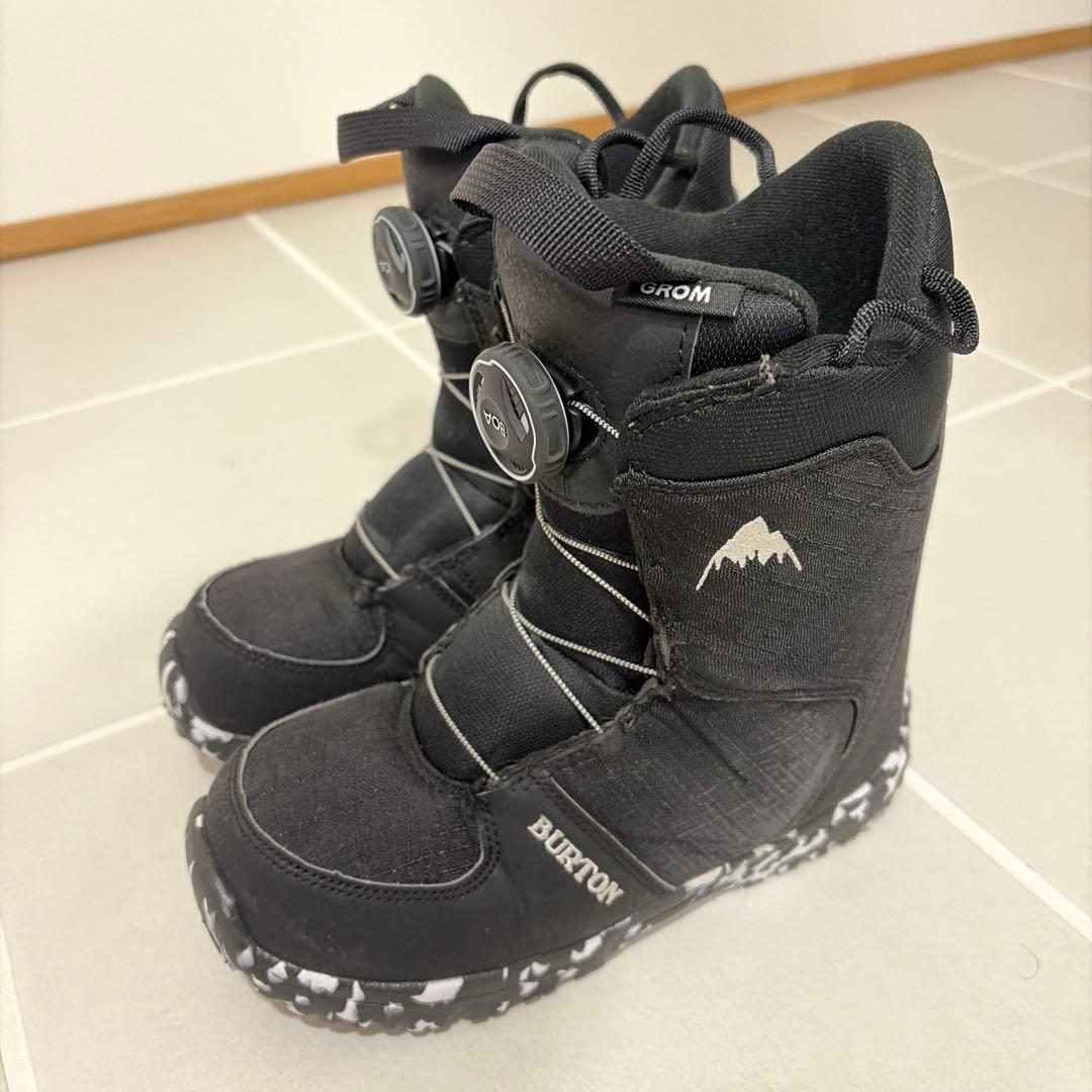 BURTON バートンGROM BOA スノーボード ブーツ 21cm