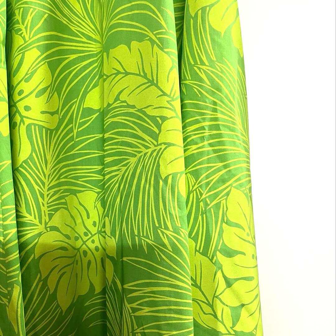 T&L MUUMUU FACTORY ハワイアン フラダンス フラドレス