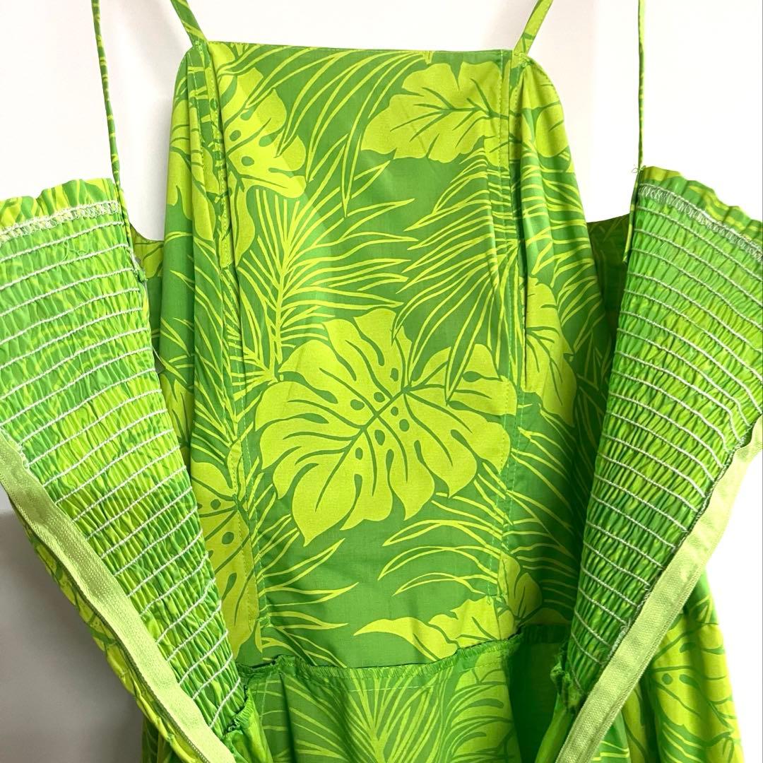 T&L MUUMUU FACTORY ハワイアン フラダンス フラドレス