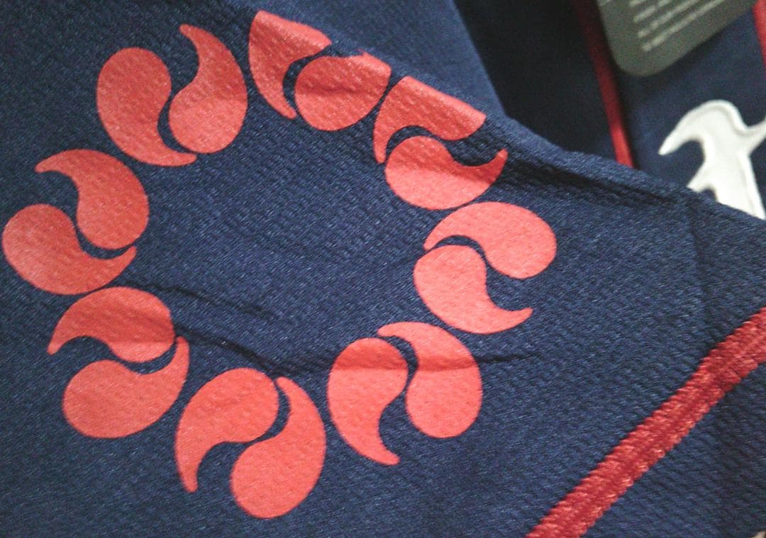 紺L新品■2016埼玉西武ライオンズLions牧田３５番ユニフォーム刺繍プロ野球