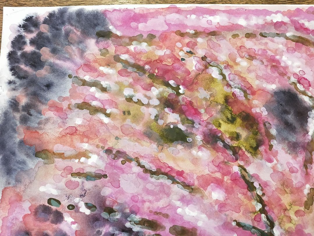 絵（原画）#6