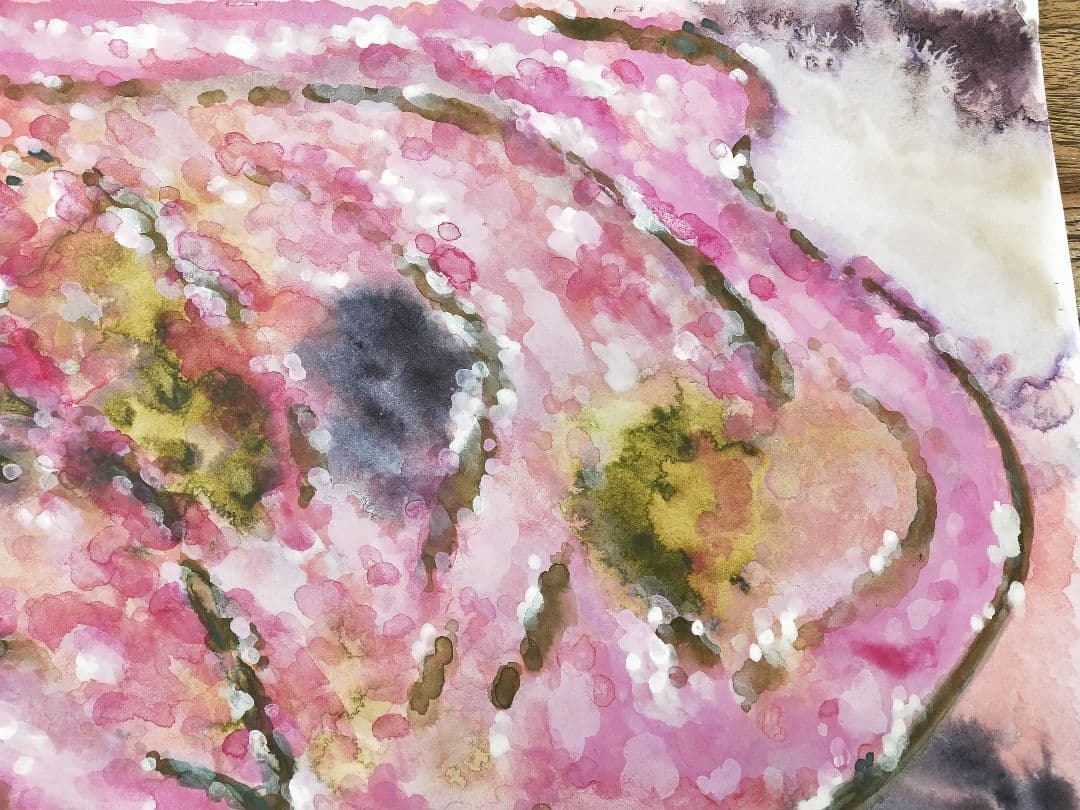 絵（原画）#6
