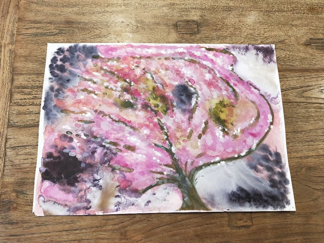 絵（原画）#6