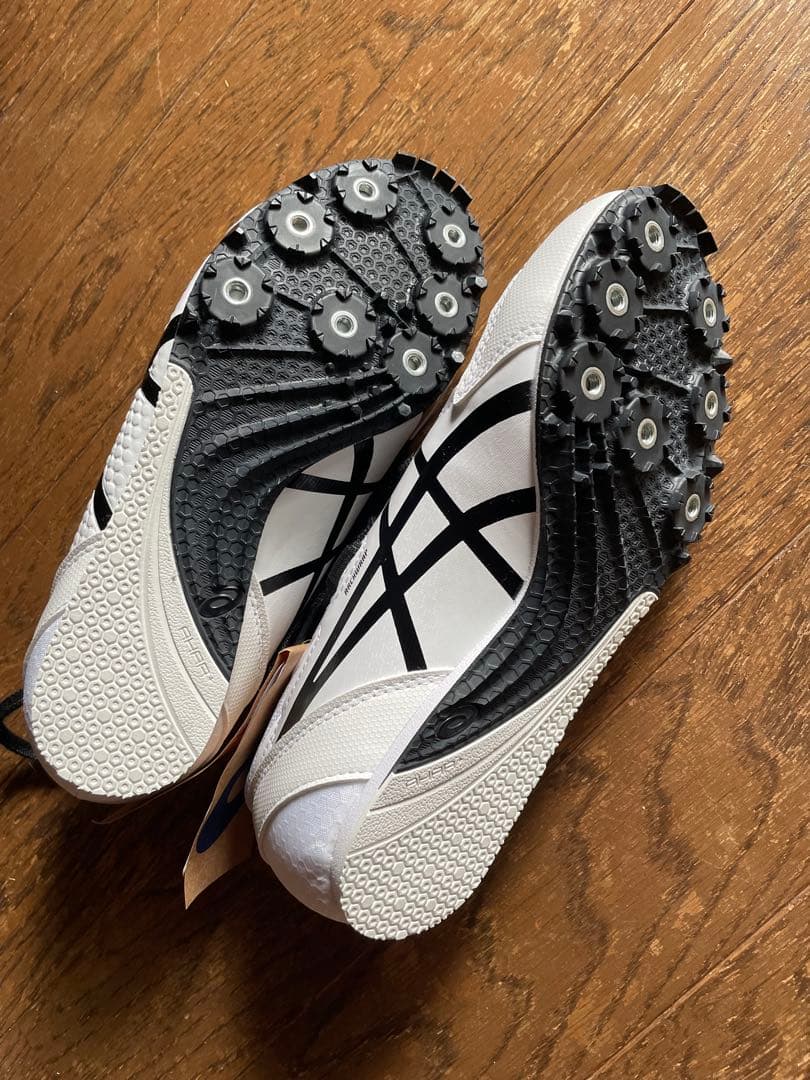 ASICS スパイクシューズ EFFORT 13 23.5