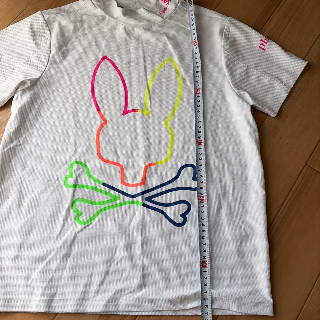 サイコバニー　psycho bunny ゴルフウェア　半袖