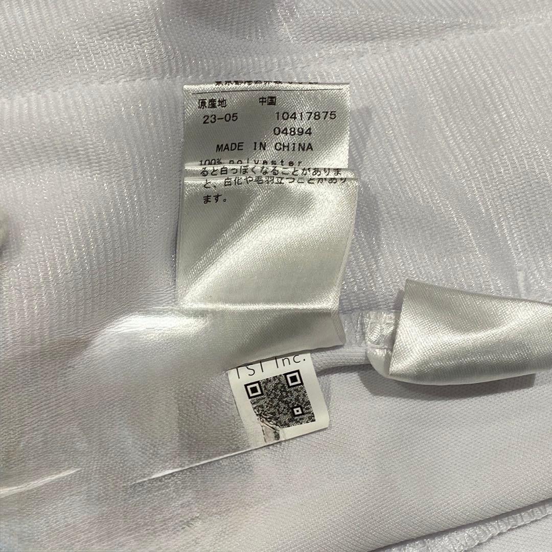 【未使用品】定価1.4万円PING メンズ ゴルフパンツ ホワイト