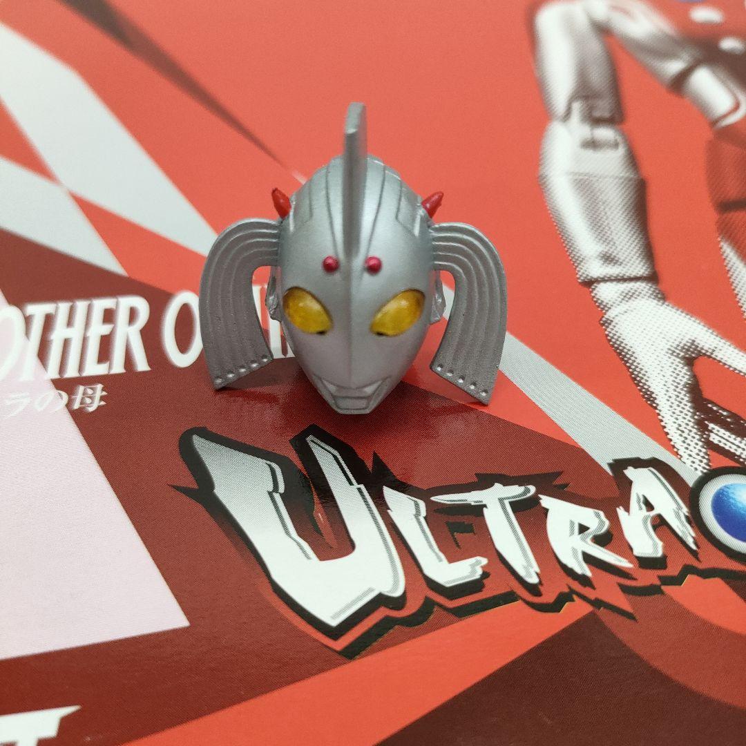 8/0331m16 ULTRA-ACT ウルトラの母 ウルトラマンタロウ