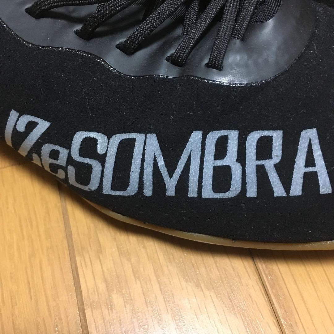 luzesombra フットサルシューズ