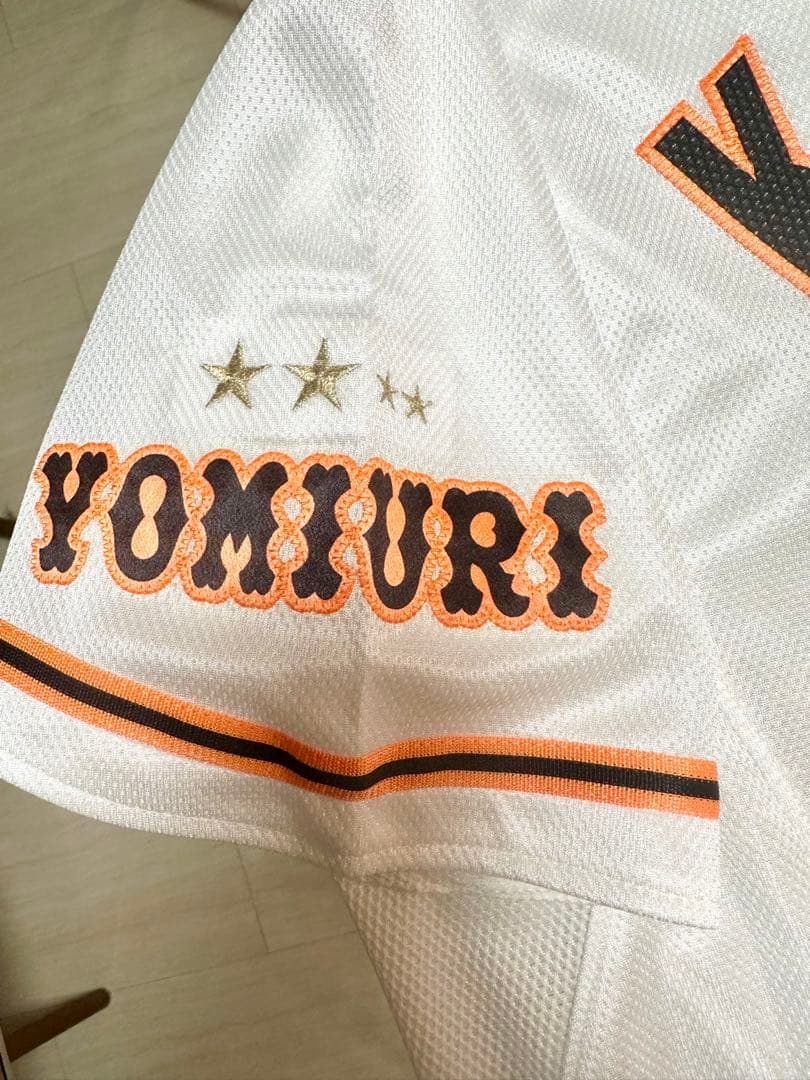 GIANTS KATAOKA 8 ユニフォーム プロコレ 片岡 治大選手