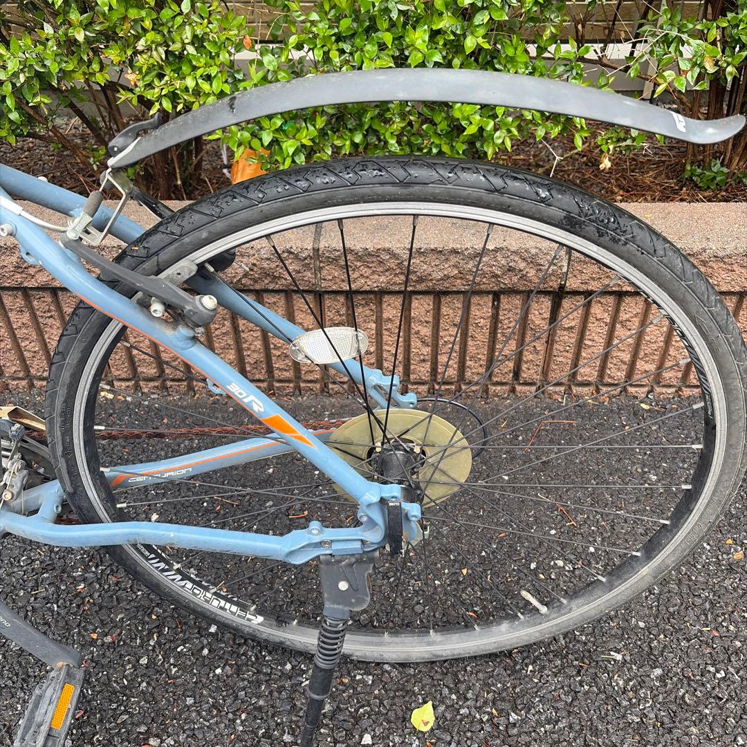センチュリオン　自転車　引き取り可能　埼玉