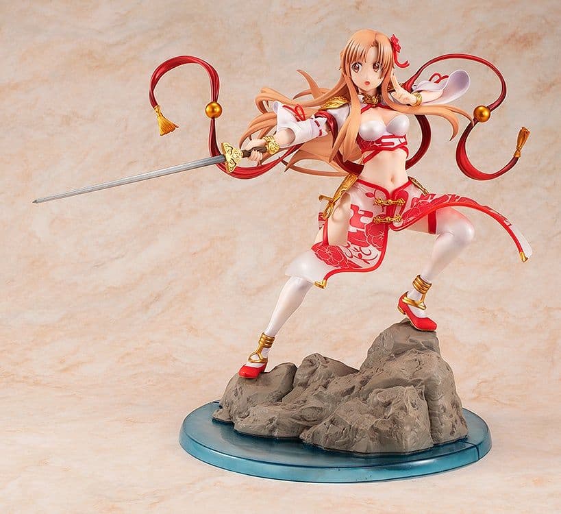 [未開封品] ソードアート・オンライン アスナ 涼麗佳人ver.