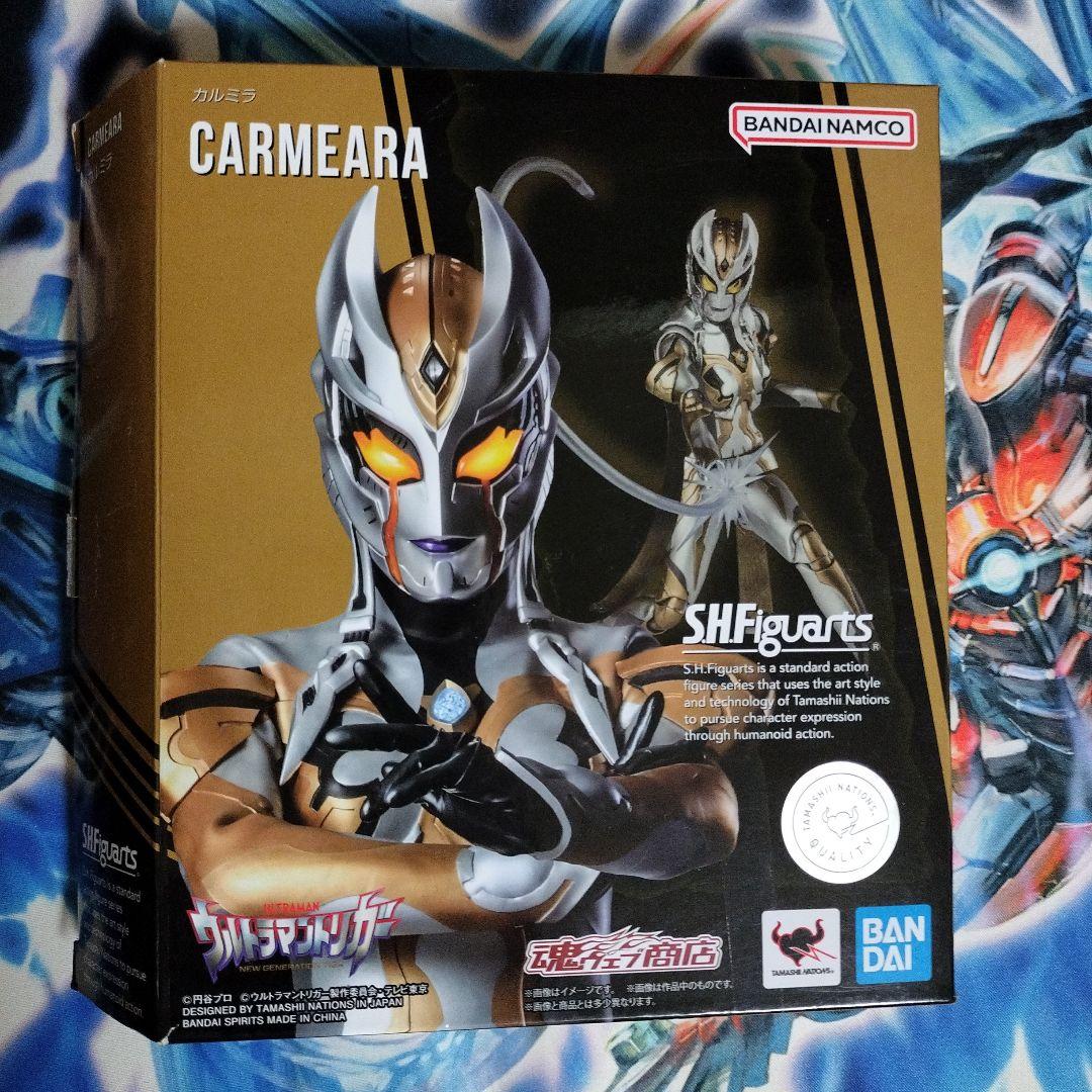 SHFiguarts カルミラ