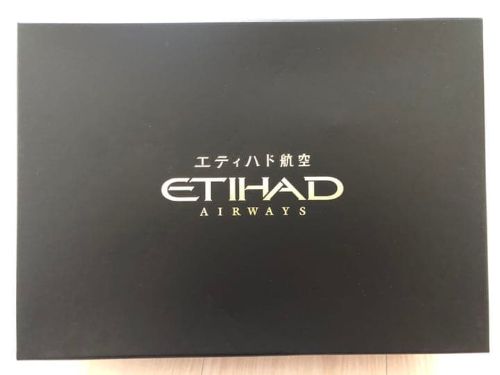 エディハド航空 記念品セット【非売品】