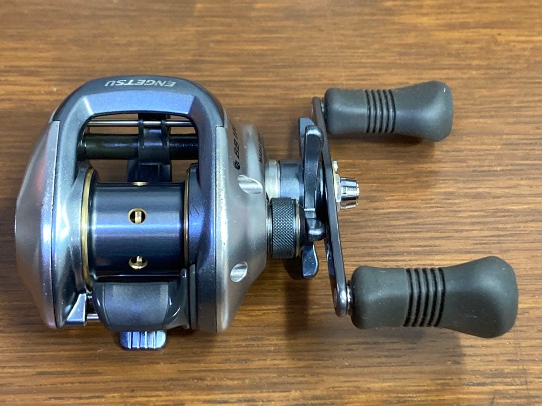 SHIMANO 炎月 ENGETSU BB HG