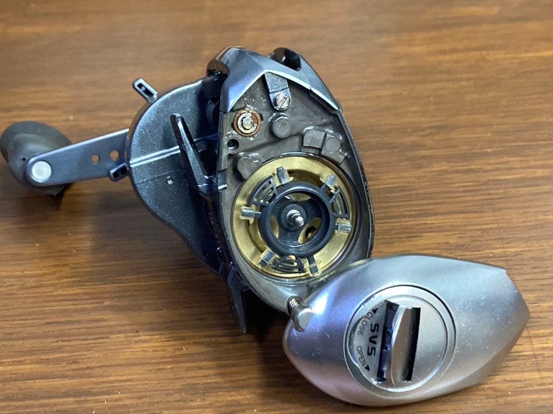 SHIMANO 炎月 ENGETSU BB HG