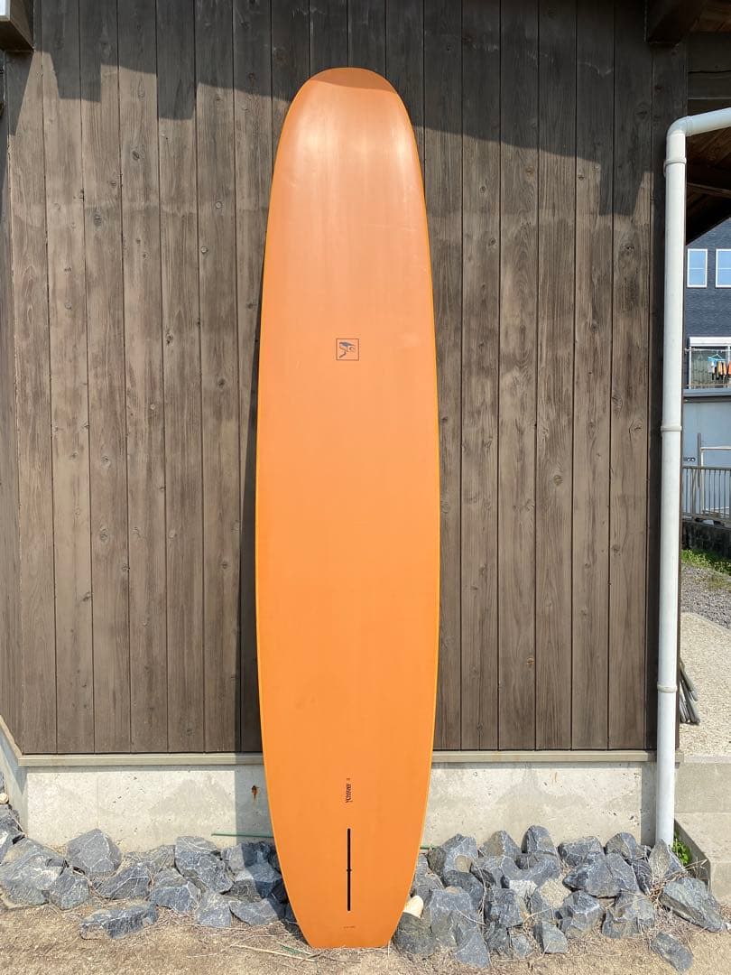 CRIME ノーズライダー2 9’6 手渡し限定