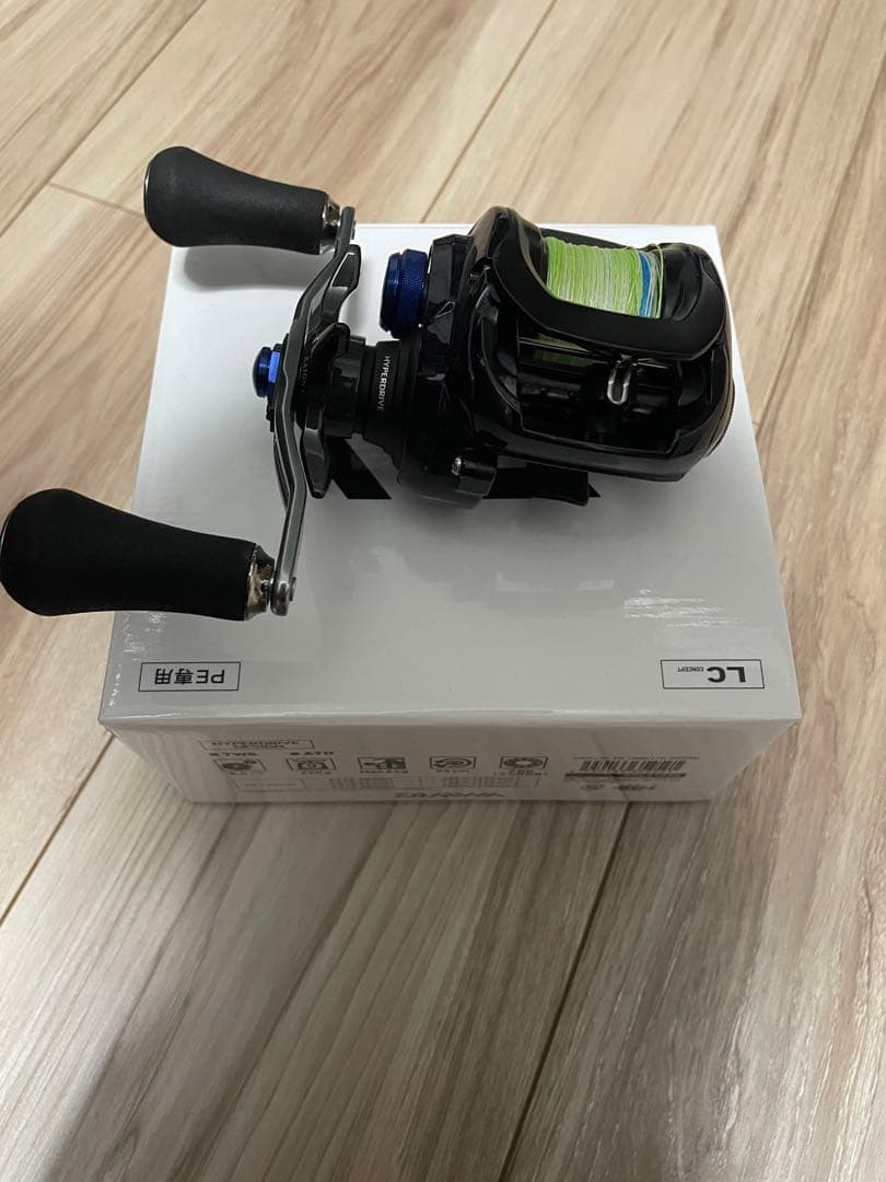 SALTIST TW 150XH セット ソルティストTW150XH 96MH
