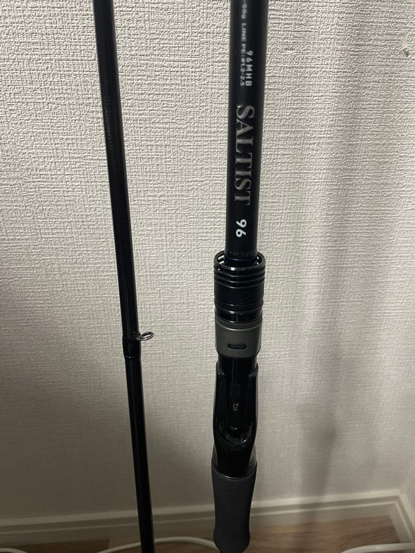 SALTIST TW 150XH セット ソルティストTW150XH 96MH