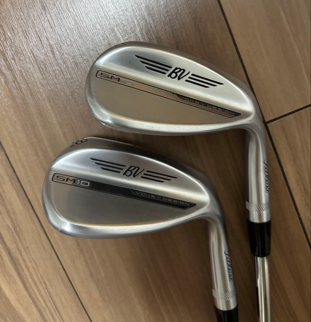 SMID Vokey Design 54° 58° ウェッジセット