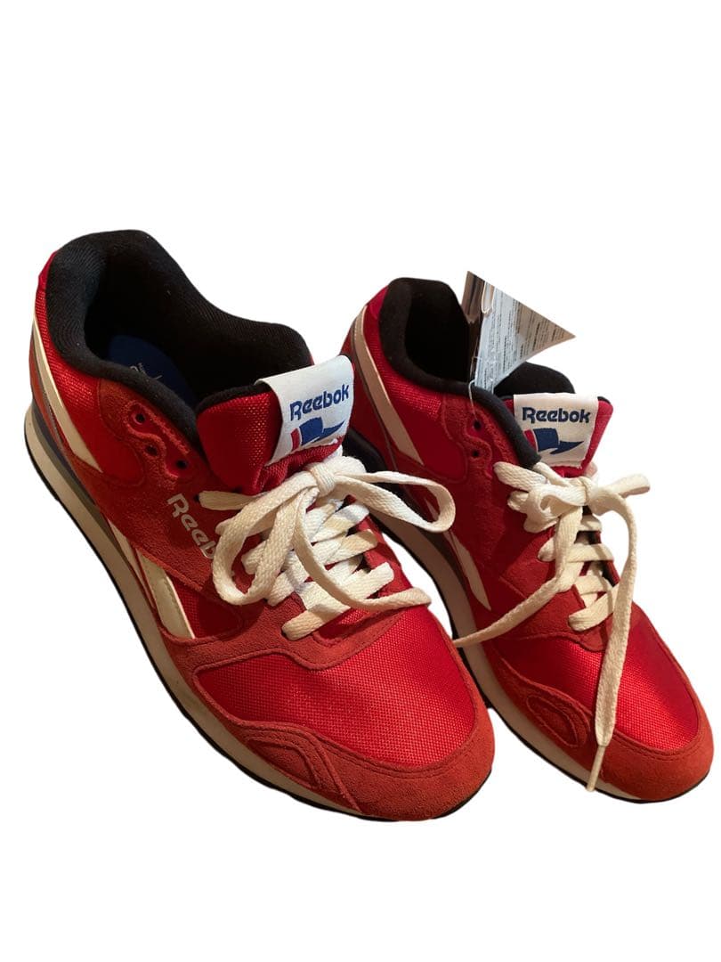 Reebok  Mission M42888 赤 シューズ