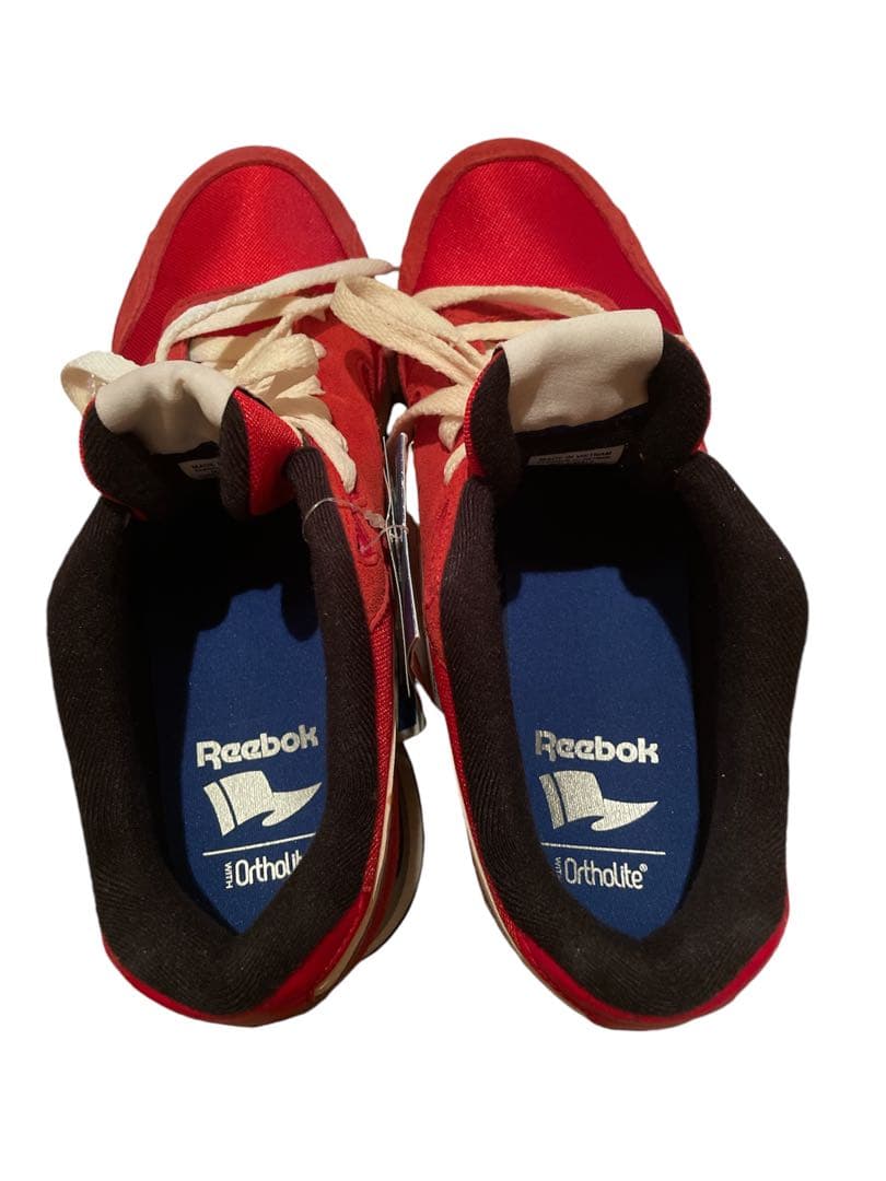 Reebok  Mission M42888 赤 シューズ