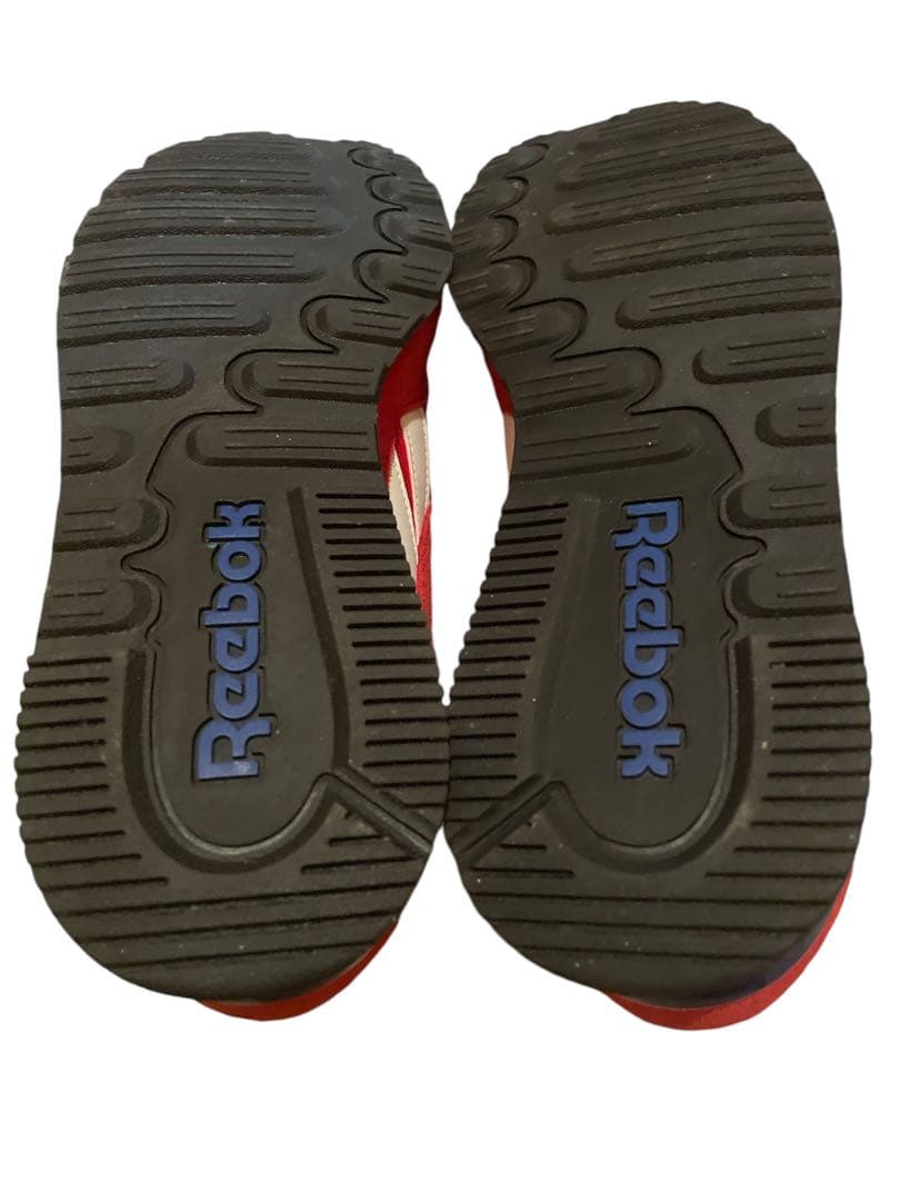 Reebok  Mission M42888 赤 シューズ