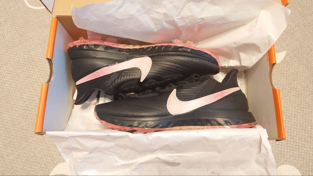 Nike ゴルフシューズ未使用　28cm