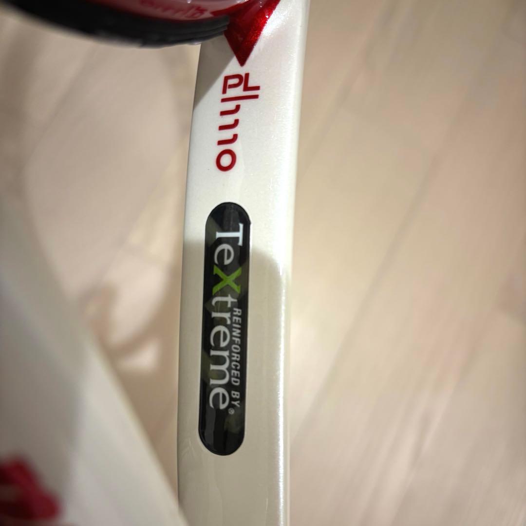 テニスラケットprince BEAST MAX 100（275g）