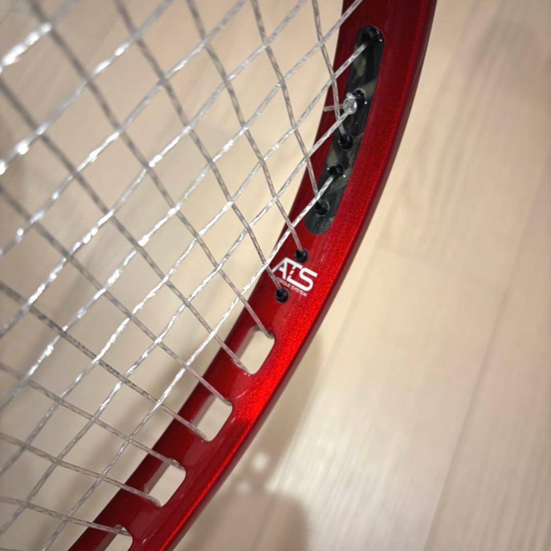 テニスラケットprince BEAST MAX 100（275g）